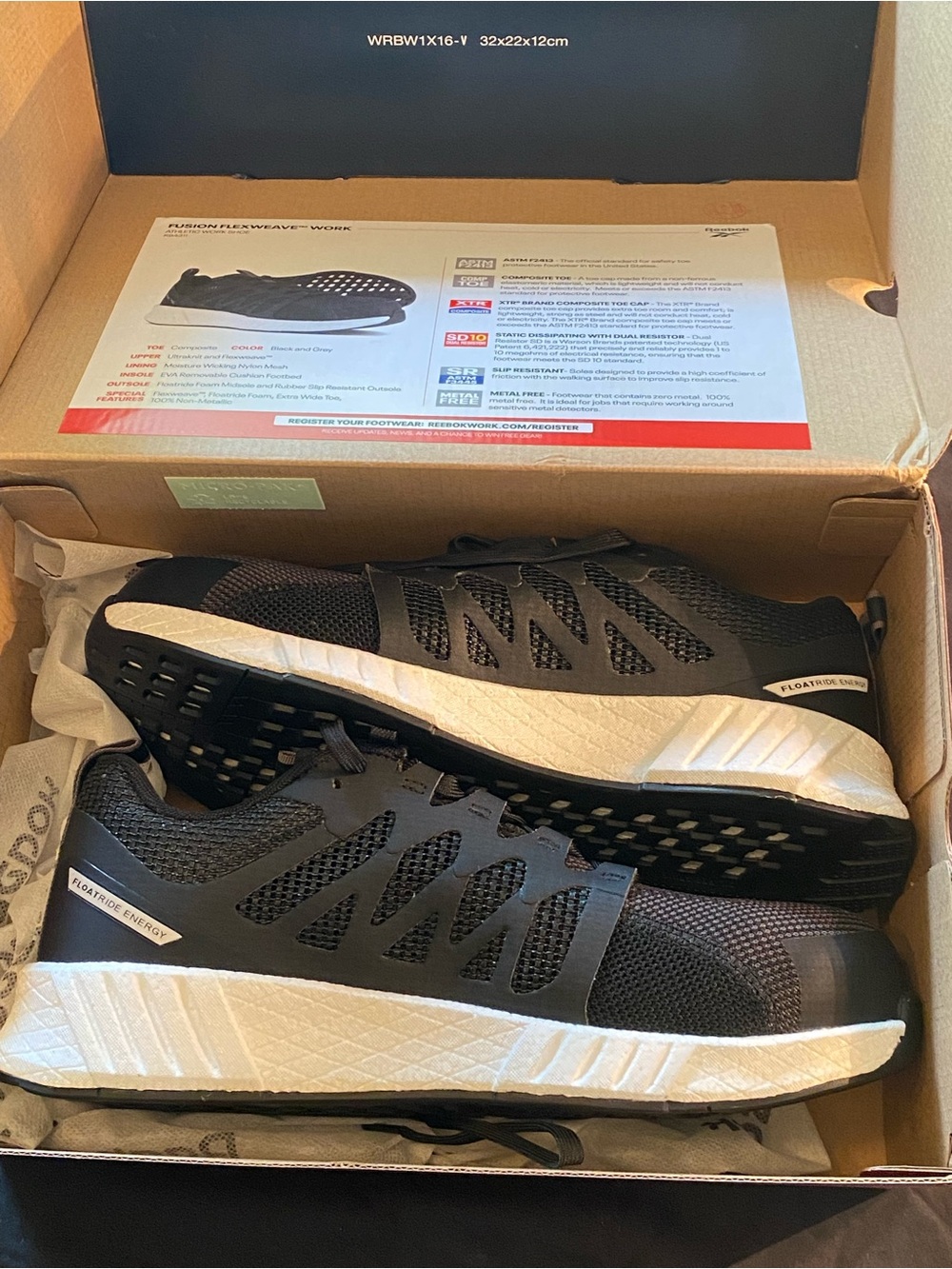 Men's Black adidas Athletic Sneakers with White Midsole